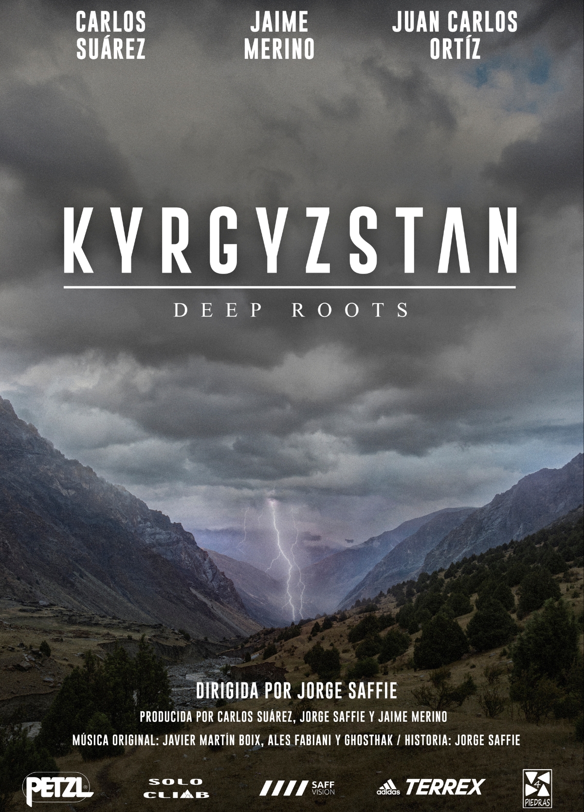 Documental Kyrgyzstan